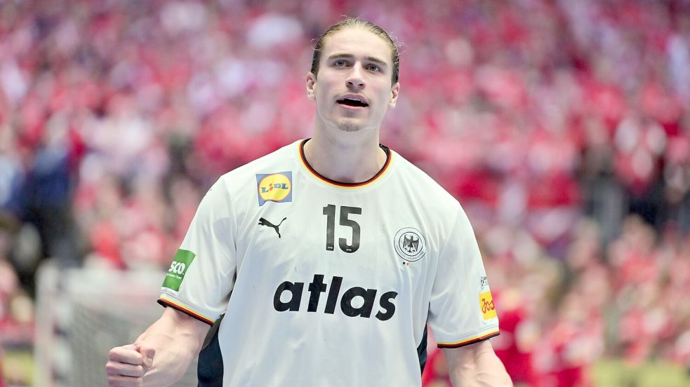 Juri Knorr findet zurück zu alter Stärke. Foto: Sina Schuldt