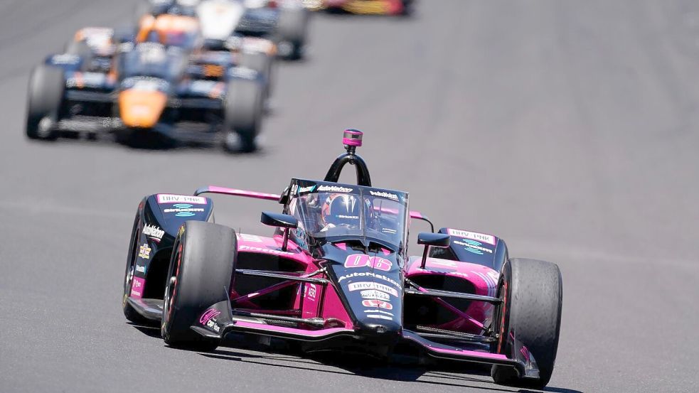 Die Indycar-Rennserie kommt in die US-Hauptstadt Washington. (Archivbild) Foto: Darron Cummings/AP/dpa