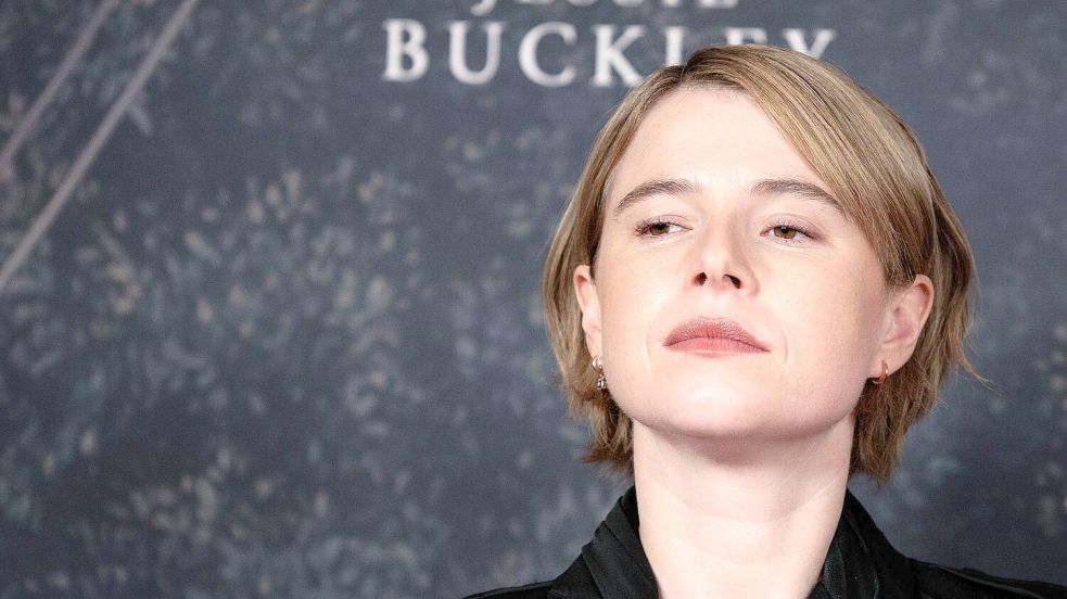 Buckley gilt dank ihrer Performance in „Hamnet“ als Oscar-Favoritin. (Archivbild) Foto: Carsten Koall