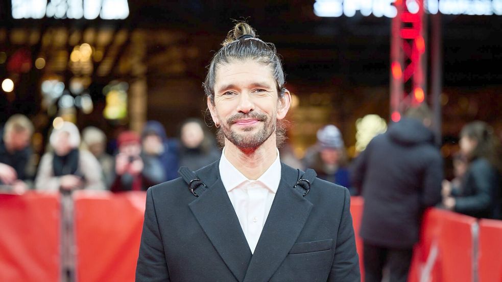 Auch Schauspieler Ben Whishaw ist großer Fan der Irin. (Archivbild) Foto: Annette Riedl