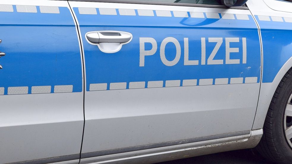Die Polizei verfolgte in Aurich einen 19 Jahre alten Mann. Bild: Pixabay