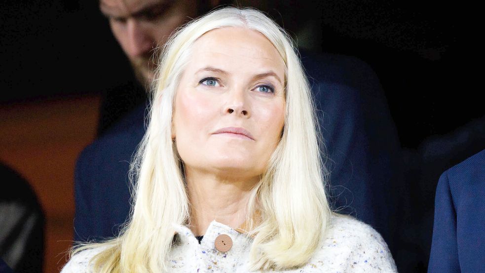 Norwegens Kronprinzessin Mette-Marit hat aktuell keine ruhige Minute. Foto: IMAGO/Gonzales Photo/Ketil Martinsen
