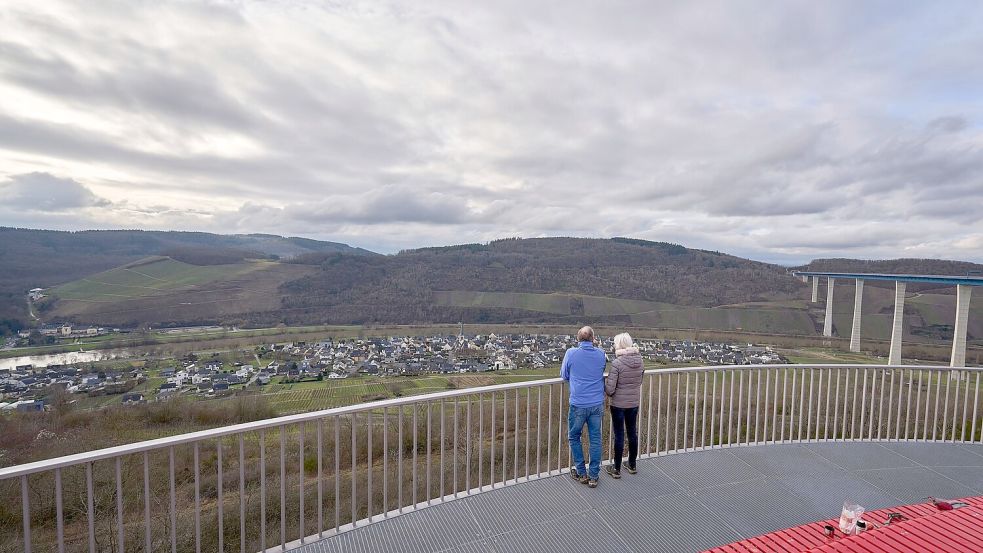 Ein ganz anderes Bild: Im Südwesten wird es wärmer. Foto: Sascha Ditscher