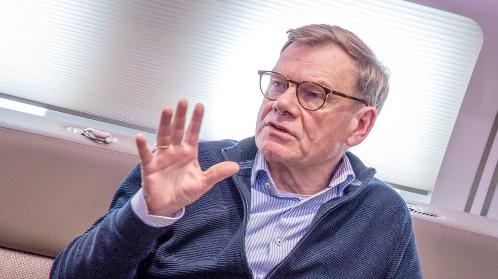 Singapur, Neuseeland, Tonga, Australien, Brunei: Bis Freitag reist Außenminister Johann Wadephul (CDU) durch Südostasien und die Pazifik-Region. Angesichts der geopolitischen Verschiebungen will er ein weltweites Netz robuster Partnerschaften ausbauen. Foto: Jens Büttner