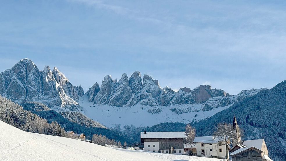 In China kennt man das Panorama aus der Werbung. Foto: Christoph Sator/dpa