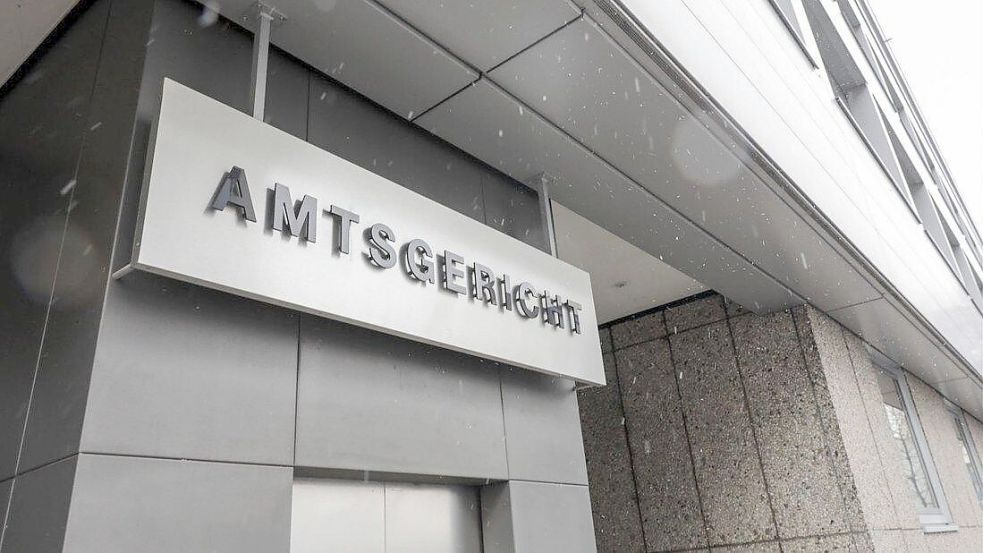 Ein Bramscher musste sich wegen Geldfälschung vor dem Amtsgericht Osnabrück verantworten. Foto: Jörn Martens