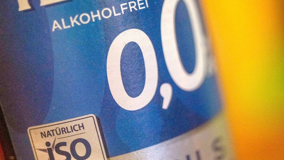 Alkoholfreie Sorten sind Hoffnungsträger der Brauereien. Foto: Christophe Gateau