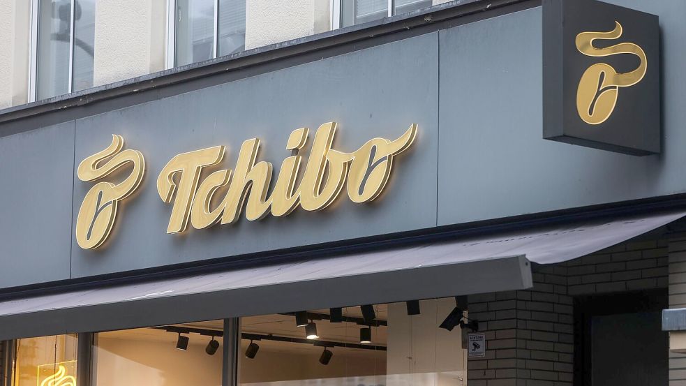 Tchibo verkauft Kaffee unter anderem in seinen Filialen. (Symbolbild) Foto: Oliver Berg