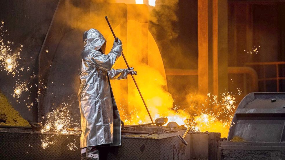 „Jetzt ist es an der Zeit, dass Europa mehr produziert, und vor allem strategischer“, schreibt der Industriekommissar. (Symbolbild) Foto: Rolf Vennenbernd
