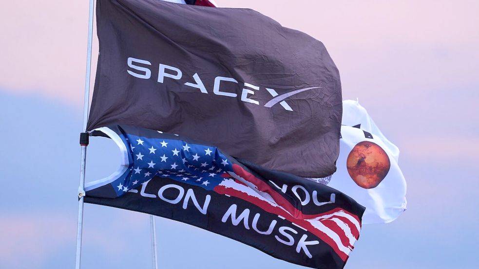 SpaceX und xAI werden beide von Elon Musk kontrolliert. (Archivbild) Foto: Eric Gay/AP/dpa