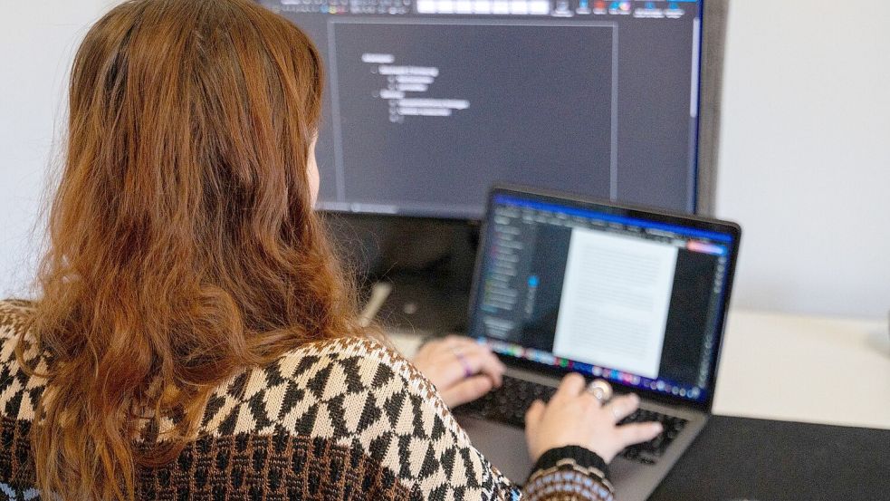 Viele der jüngeren Leute wünschen sich, in einem möglichen neuen Job im Homeoffice arbeiten zu können. (Symbolbild) Foto: Katrin Luxenburger/dpa