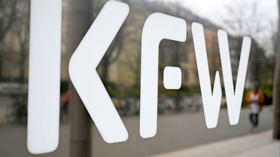 Gefördert wird über Kredite der staatlichen KfW. Foto: Arne Dedert