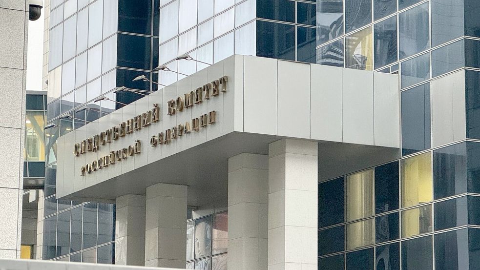 Das russische Ermittlungskomitee führt die Untersuchungen in dem aufsehenerregenden Fall. (Archivbild) Foto: Andre Ballin/dpa