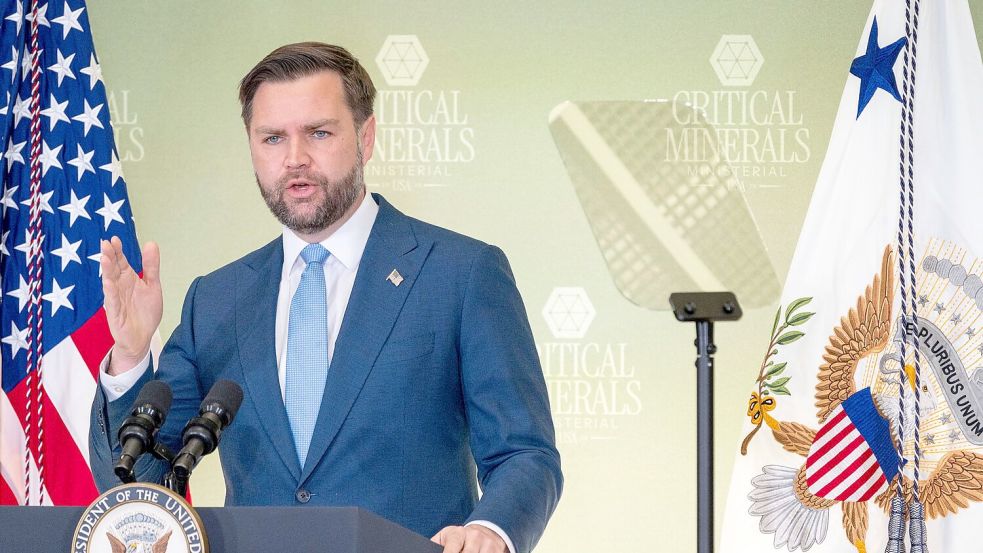 Die USA wollen ihre Abhängigkeit von China reduzieren. Foto: Kevin Wolf/FR33460 AP/AP/dpa