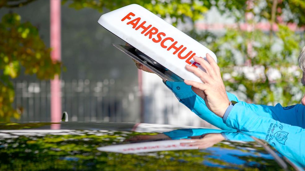 Fahrschulen melden deutlich weniger neue Fahrschüler. Foto: Klaus-Dietmar Gabbert