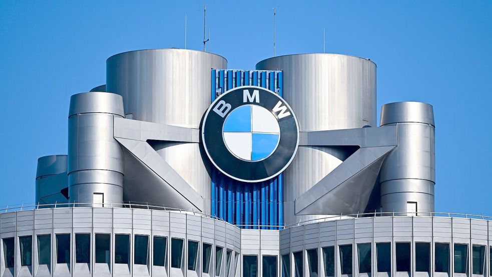 BMW will das Recycling seiner Autos verbessern. (Archivbild) Foto: Sven Hoppe