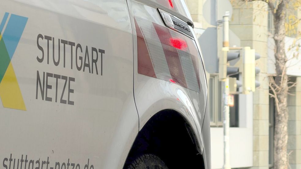 Nach Angaben des Netzbetreibers Stuttgart Netze war ein Spannungsabfall im Hochspannungsbereich Grund für den Ausfall. Foto: Marijan Murat