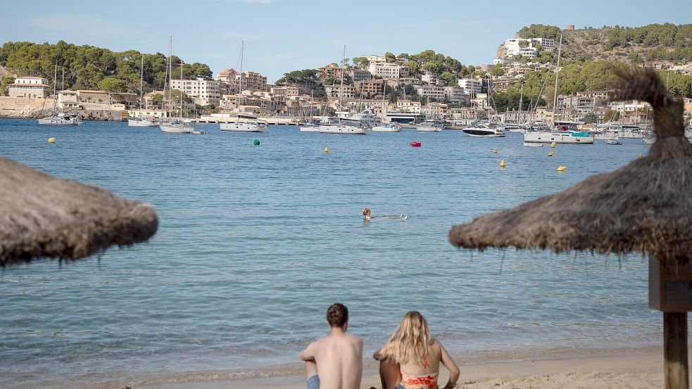 Spanien bleibt laut einer repräsentativen Umfrage das beliebteste Reiseziel der Deutschen in Europa. (Archivbild) Foto: Clara Margais