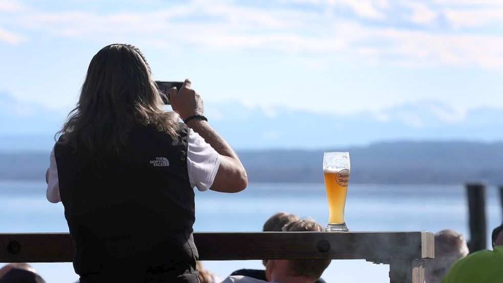 Bayern ist bei Inlandstouristen das beliebteste Bundesland. (Archivbild) Foto: Karl-Josef Hildenbrand
