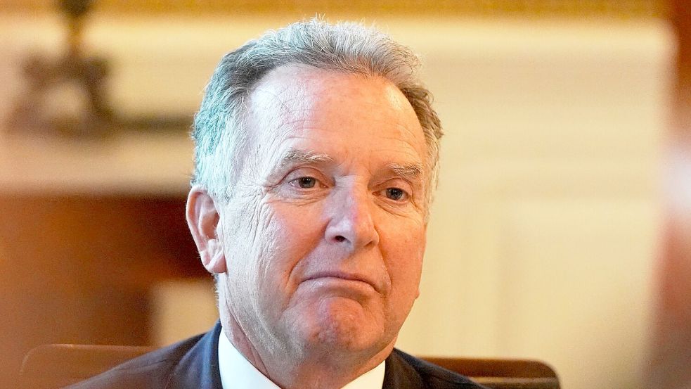 Für die US-Seite reist unter anderem der Sondergesandte Steve Witkoff an. (Archivfoto) Foto: Alex Brandon/AP/dpa