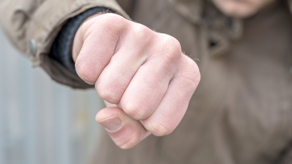 Zu einer Schlägerei ist es am Samstagabend in einem Bistro an der Bahnhofstraße in Strücklingen gekommen. Symbolfoto: Ralf Geithe/stock.adobe.con