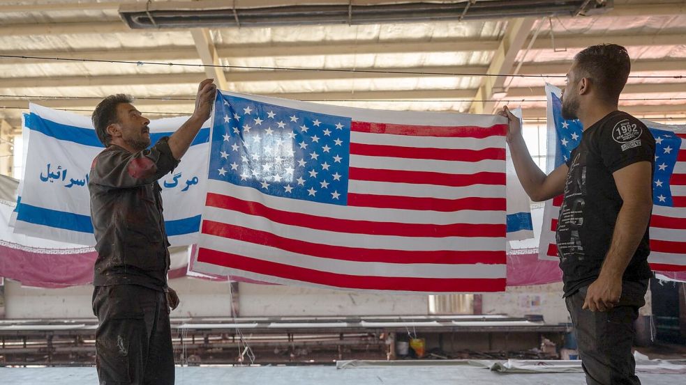 Mit dem gescheiterten Verhandlungstermin steigt wieder die Wahrscheinlichkeit einer militärischen Eskalation. (Symbolbild) Foto: Arne Immanuel Bänsch