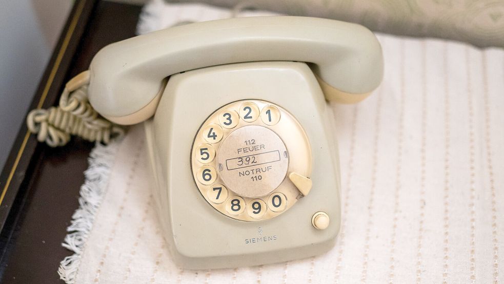 Verklärte Vergangenheit: Nostalgie lebt von wohligen Erinnerungen - etwa an die gute alte Telefonecke. Foto: dpa/Philipp Schulze