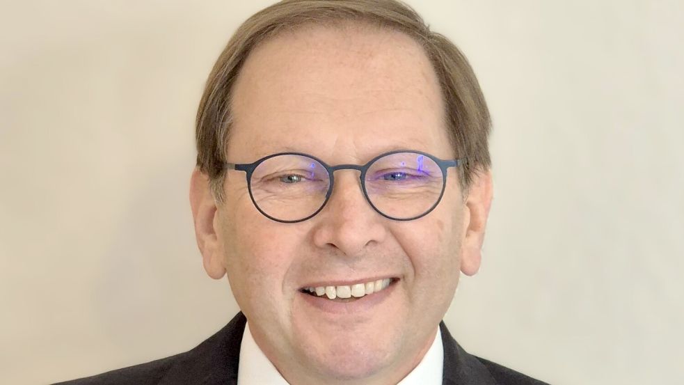 Richard Rokicki wäre gerne Bürgermeister der Auricher geworden. Nun setzt er aber andere Prioritäten. Foto: privat