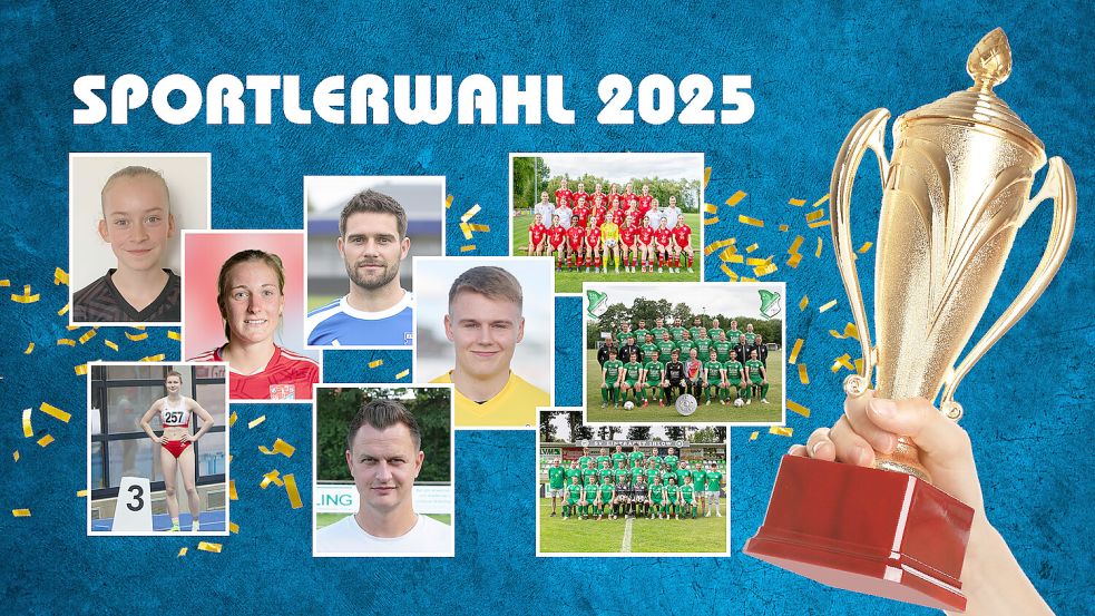 Wer setzt sich die Krone auf? Am 2. März wird das Geheimnis gelüftet. Grafik: van Allen