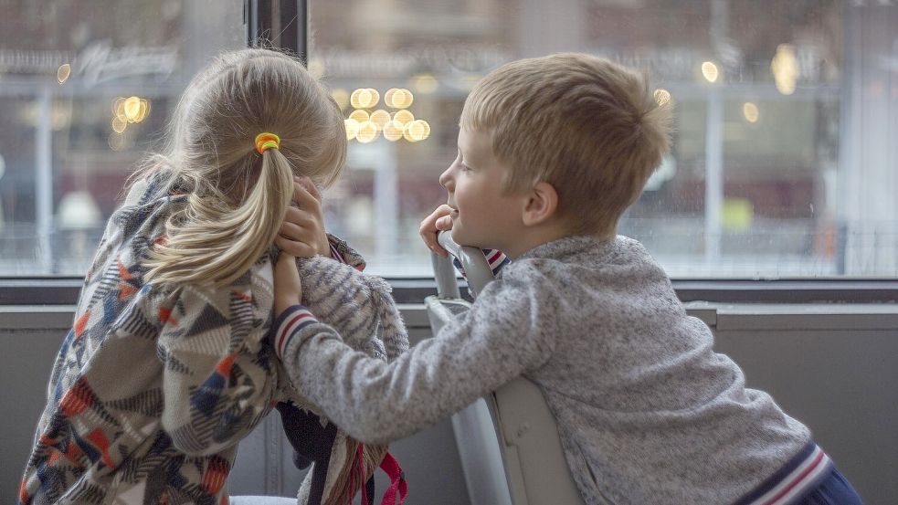 Mit dem Bus von A nach B zu fahren, kann praktisch sein. Symbolfoto: Pixabay