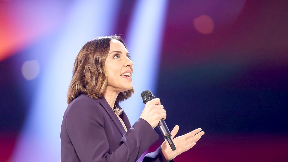 Melanie C singt gern für den Dschungel - aber nicht im Dschungel. (Archivbild) Foto: Jan Woitas