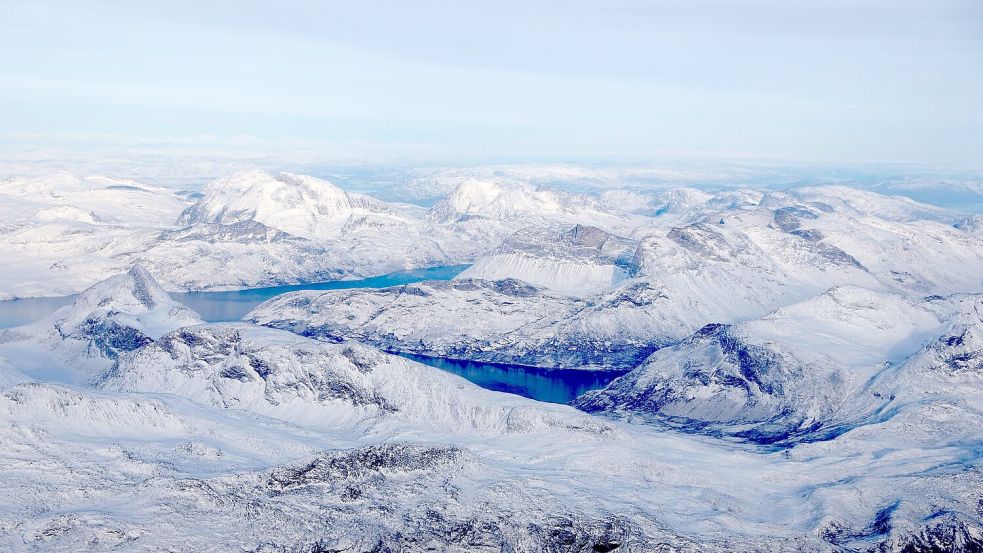 Frankreich hat am Freitag nach eigenen Angaben als erstes EU-Land ein Generalkonsulat in Grönland eröffnet - Deutschland folgt dem nicht. Foto: Li Ying/XinHua/dpa