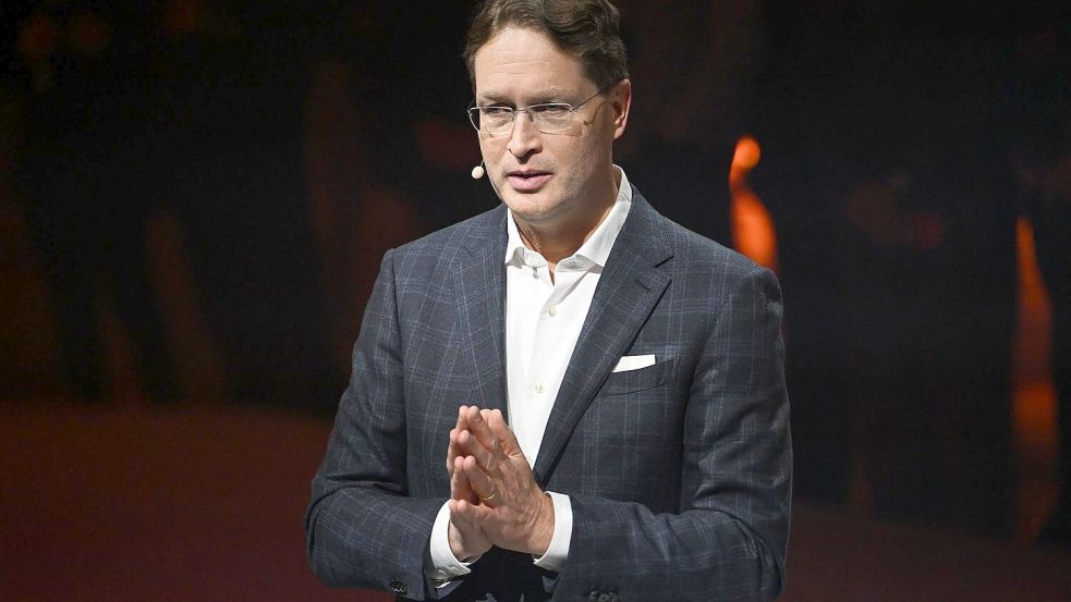 Warnt vor Populisten von rechts: Mercedes-Chef Ola Källenius. (Archivbild) Foto: Marijan Murat