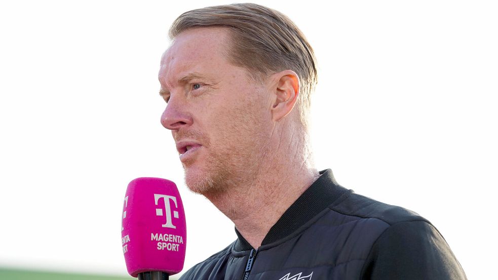 Der VfL Osnabrück spielt mit Trainer Timo Schultz eine starke Saison in der Dritten Liga. Foto: Imago