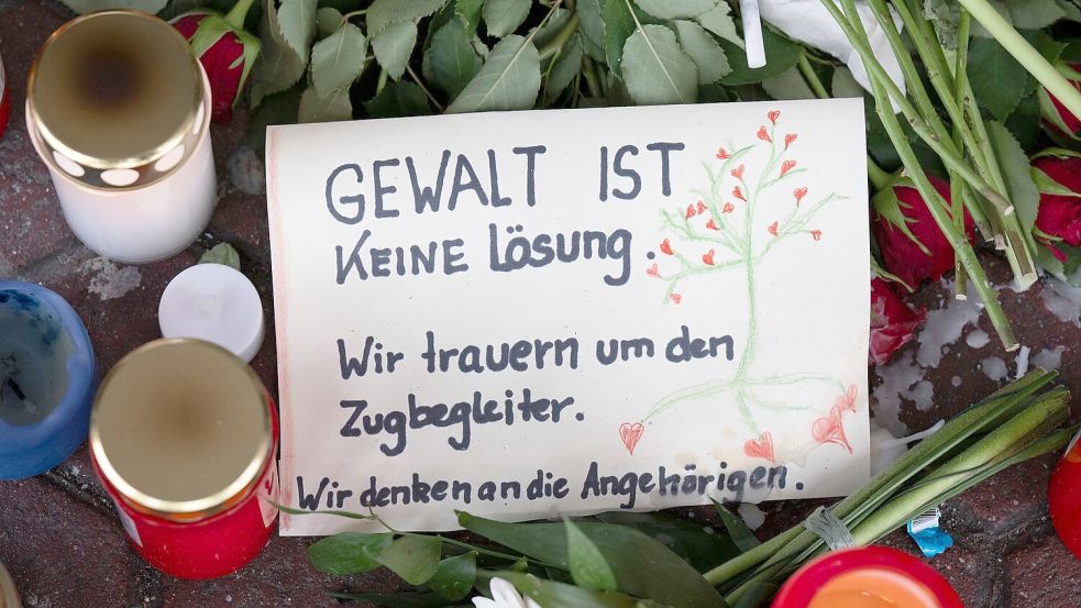 „Der Verlust wiegt unermesslich schwer.“ Foto: Boris Roessler