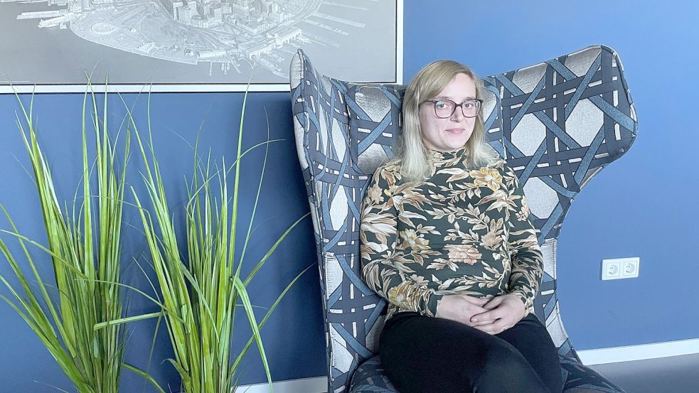 Seit gut einem Jahr kämpft Ann-Katrin Kruse mit gesundheitlichen Beschwerden, die sie auf eine Corona-Impfung zurückführt. Foto: Bär