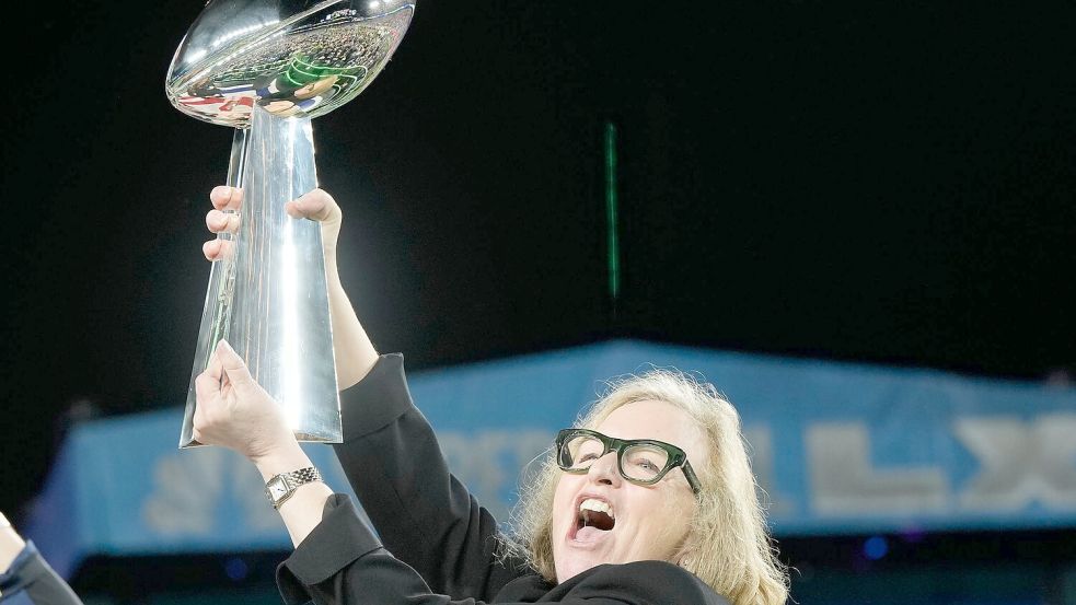 Berichten zufolge stehen die Seahawks in den kommenden Monaten zum Verkauf. Foto: Doug Benc/AP/dpa