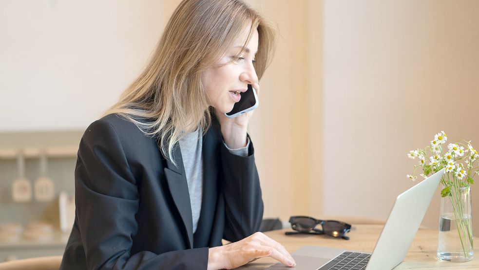 Nicht jeder kann in Deutschland nach Lust und Laune in Teilzeit gehen. Foto: IMAGO/Zoonar