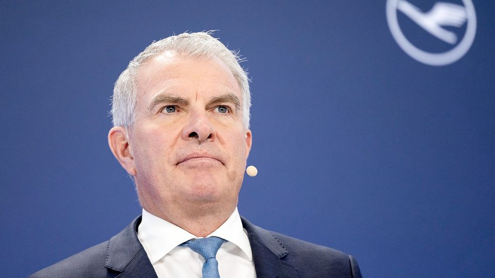 Aufarbeitung der Geschichte: „Die Lufthansa war ganz klar Teil des Systems.“ (Archivbild) Foto: Lando Hass