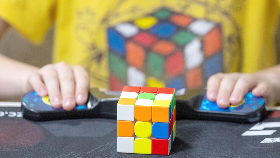 Experten hielten es für nahezu unmöglich, die 3-Sekunden-Barriere zu durchbrechen. Nun hat ein Neunjähriger es doch geschafft. Foto: CTK/Josef Vostarek