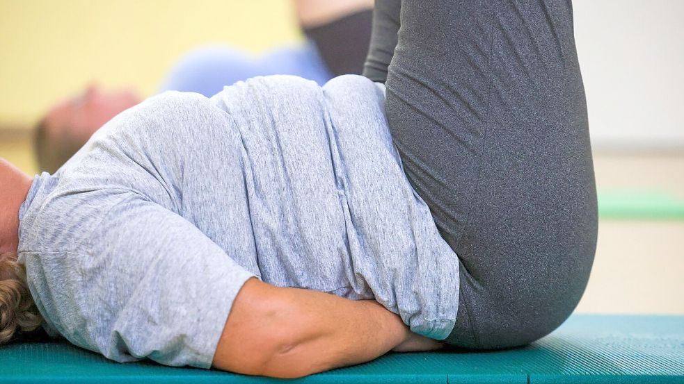 Es gibt viele Angebote, die beim Abnehmen helfen. (Illustration) Foto: Jan Woitas