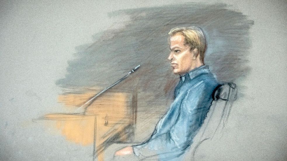 Marius Borg Høiby steht seit der vergangenen Woche unter anderem wegen Vergewaltigung in Oslo vor Gericht. (Archivbild) Foto: Ane Hem