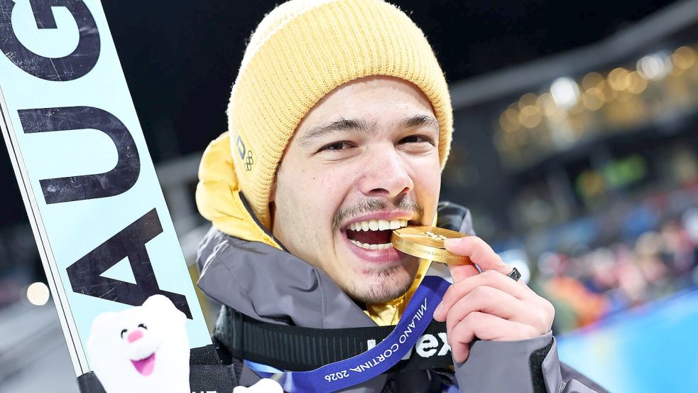 Kommt nach Gold heute eine weitere Medaille hinzu? Foto: Daniel Karmann