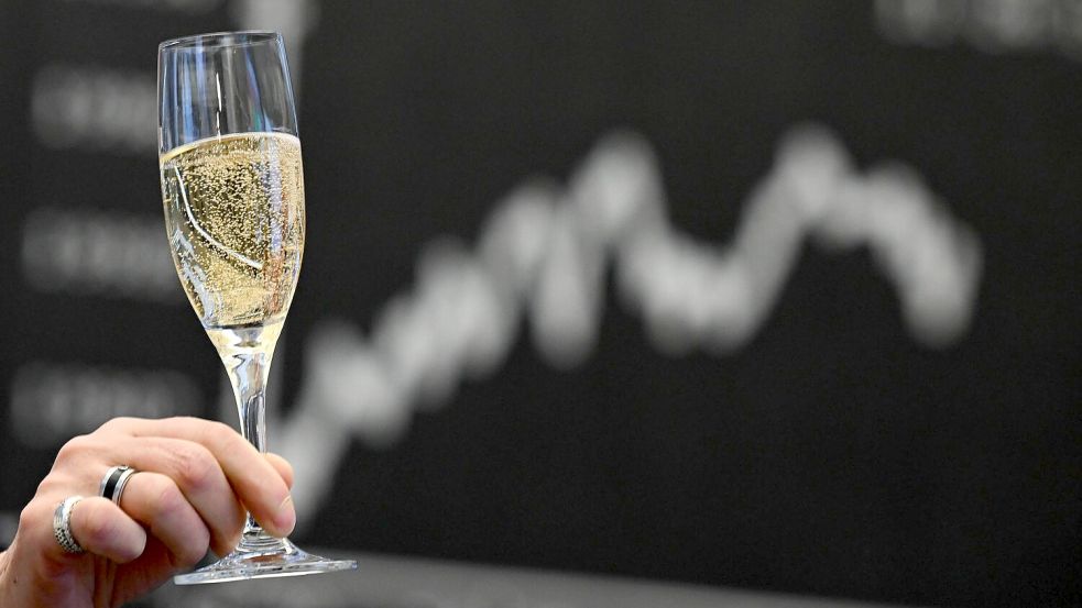 Die deutsche Fondsbranche eilt von Rekord zu Rekord. (Symbolbild) Foto: Arne Dedert