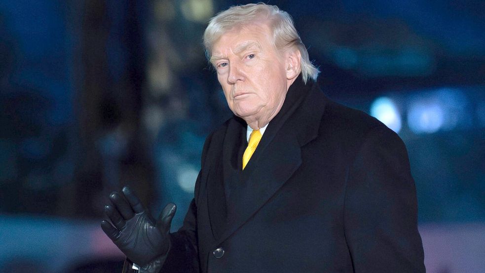 Der Blick der Deutschen auf die USA ist kritisch geworden. Foto: Jose Luis Magana/AP/dpa