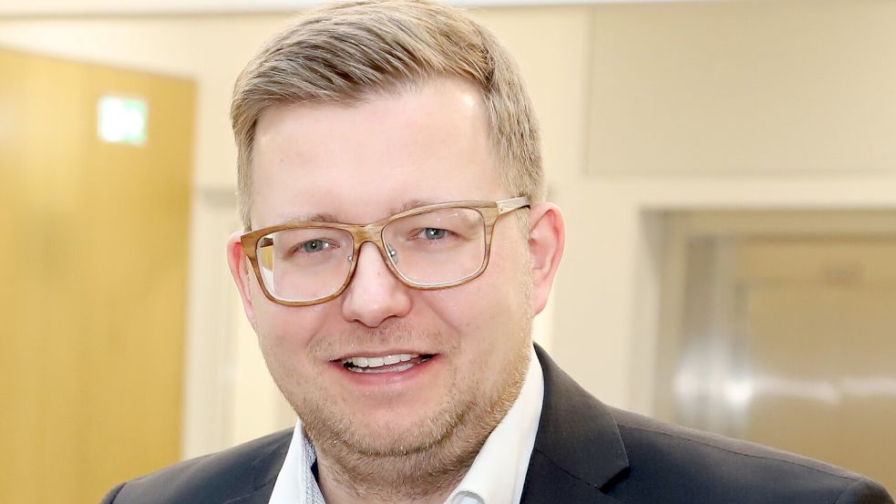 Die Gruppe CDU/FDP im Rat der Gemeinde Barßel unterstützt die Kandidatur von Bürgermeister Nils Anhuth. Foto: Hans Passmann