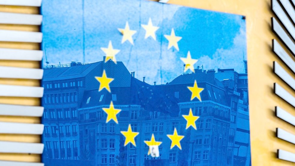 Die EU berät an diesem Donnerstag, wie sie ihre wirtschaftliche Leistungsfähigkeit stärken kann. (Archivbild) Foto: Alicia Windzio
