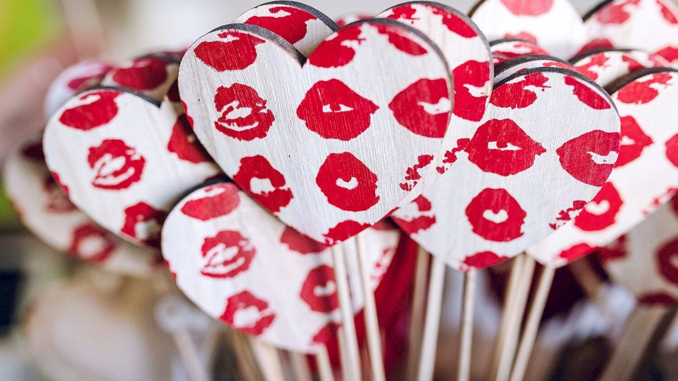 Verliebt zu sein macht richtig glücklich. Foto: IMAGO / Eibner Europa