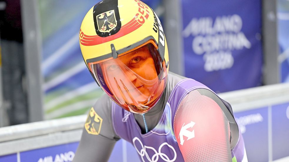 Merle Fräbel büßte durch schwere Fehler im dritten Lauf alle Chancen ein. Foto: Robert Michael