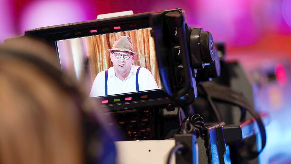 Aktuell laufen wieder viele Karnevalssendungen im Fernsehen. (Archivbild) Foto: Uwe Anspach